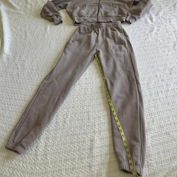 Vitality Hooded Sweat Pants | Sweatshirt  Set - Size XS - Picture 7 of 9